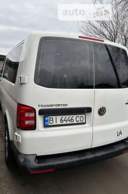 Минивэн Volkswagen Transporter 2016 в Кременчуге