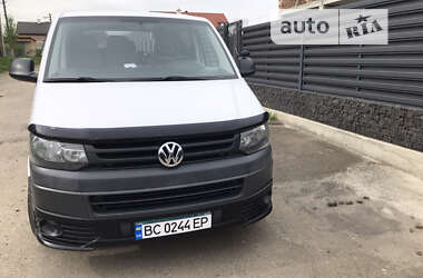 Volkswagen Transporter 2012 Volkswagen Transporter 2012