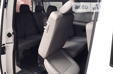 Минивэн Volkswagen Transporter 2012 в 