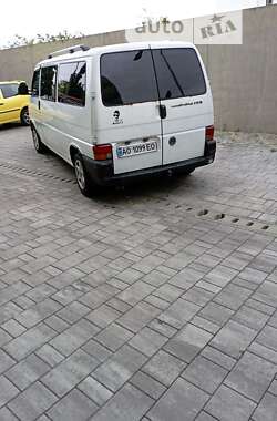 Минивэн Volkswagen Transporter 1997 в Виноградове