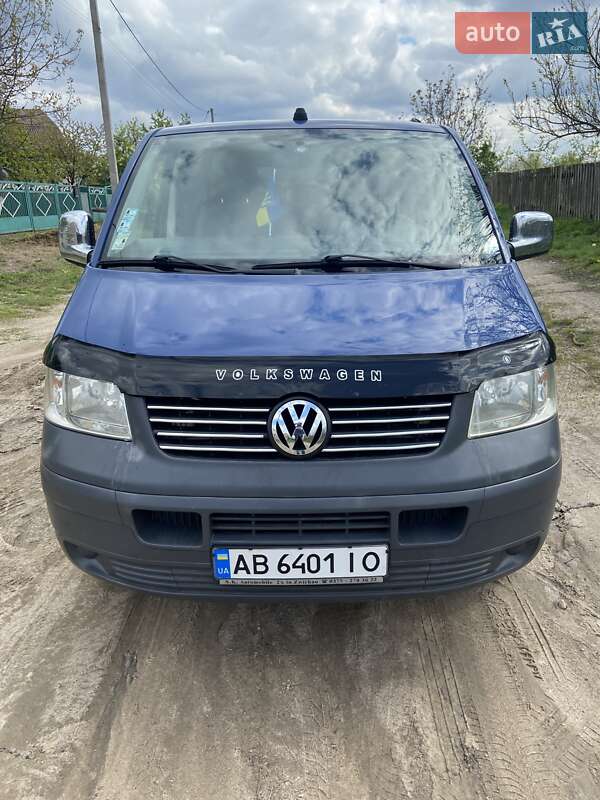 Volkswagen Transporter 2009