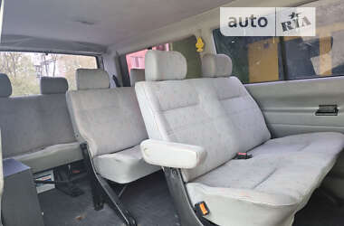 Минивэн Volkswagen Transporter 2001 в Ковеле