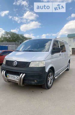 Мінівен Volkswagen Transporter 2008 в Одесі