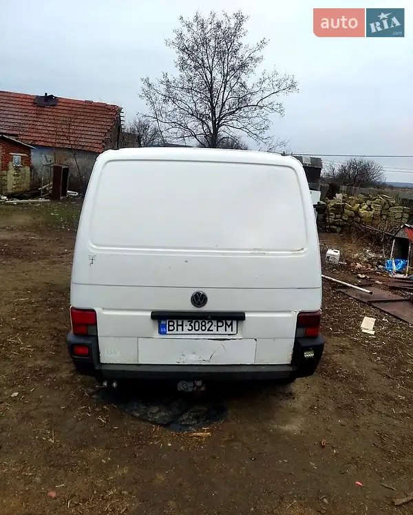 Volkswagen Transporter 1993