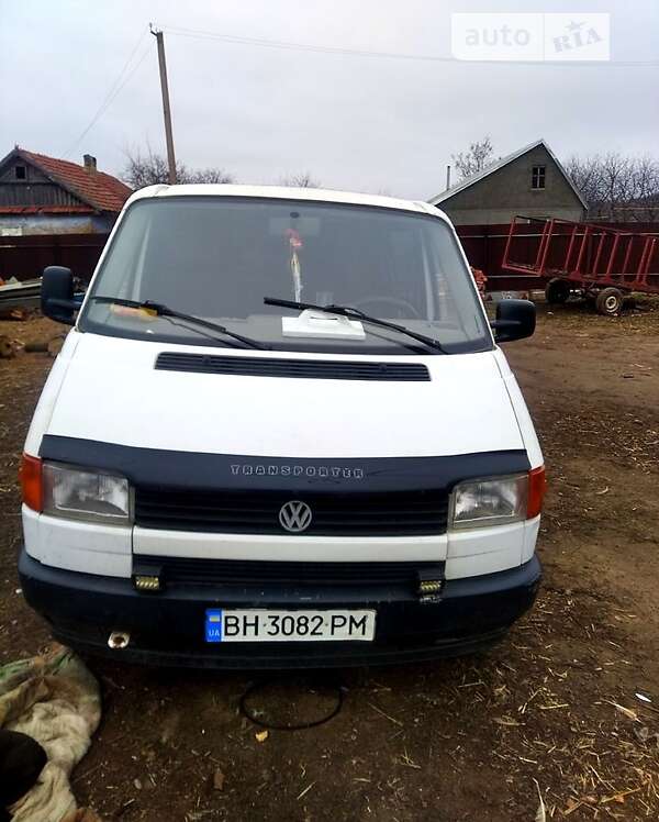 Минивэн Volkswagen Transporter 1992 в Одессе