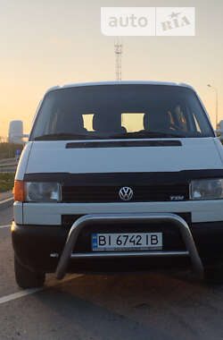 Минивэн Volkswagen Transporter 1998 в Полтаве