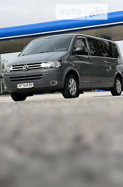 Минивэн Volkswagen Transporter 2012 в Запорожье