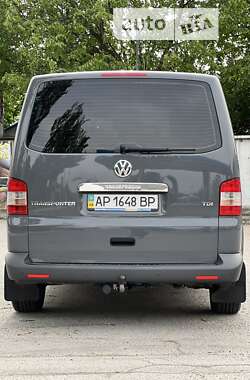 Мінівен Volkswagen Transporter 2012 в Запоріжжі