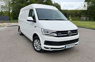 Грузовой фургон Volkswagen Transporter 2017 в Радивилове