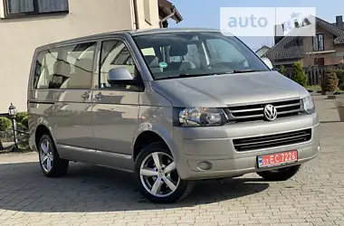 Volkswagen Transporter 2015