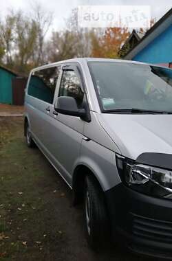 Минивэн Volkswagen Transporter 2016 в Житомире