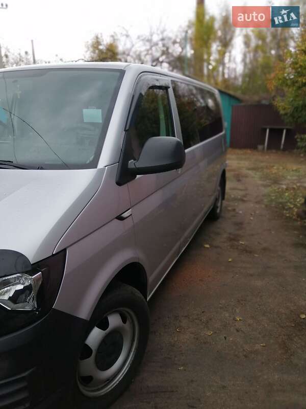 Минивэн Volkswagen Transporter 2016 в Житомире