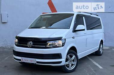 Минивэн Volkswagen Transporter 2018 в Одессе