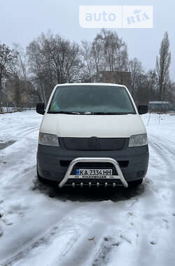 Volkswagen Transporter 2008