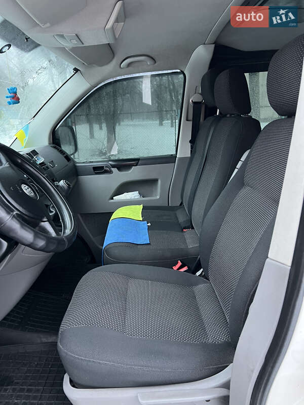 Минивэн Volkswagen Transporter 2008 в Харькове