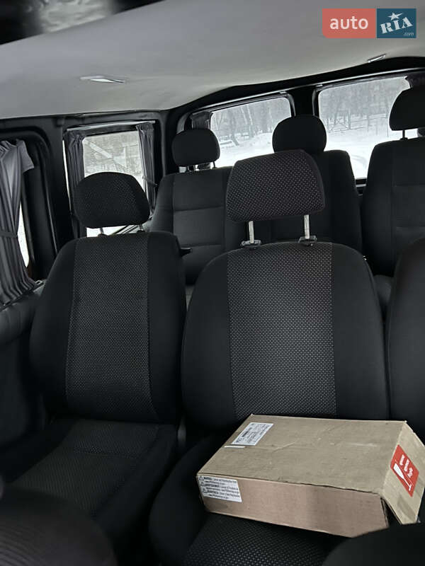 Минивэн Volkswagen Transporter 2008 в Харькове