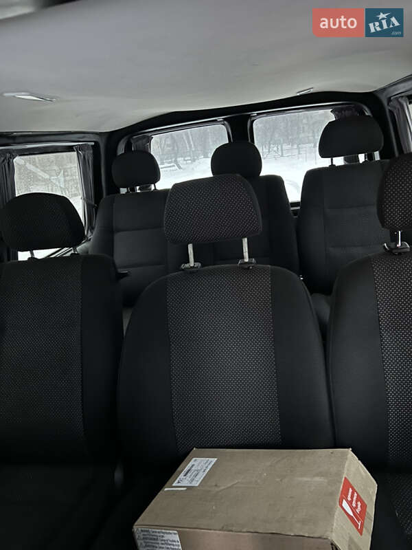 Минивэн Volkswagen Transporter 2008 в Харькове