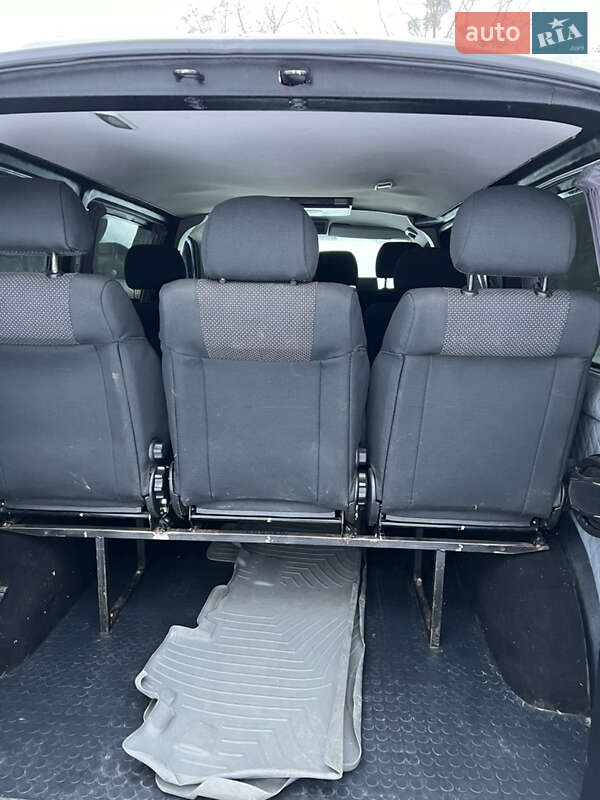 Минивэн Volkswagen Transporter 2008 в Харькове