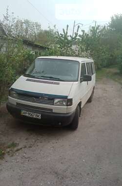 Минивэн Volkswagen Transporter 1997 в Запорожье