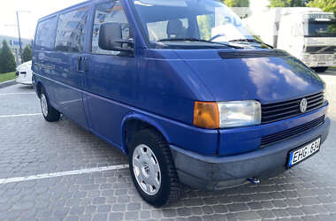 Мінівен Volkswagen Transporter 2000 в Вінниці