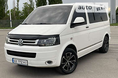 Мінівен Volkswagen Transporter 2010 в Харкові