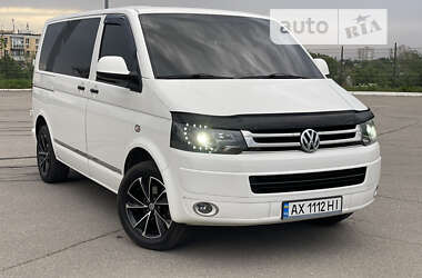 Volkswagen Transporter 2010