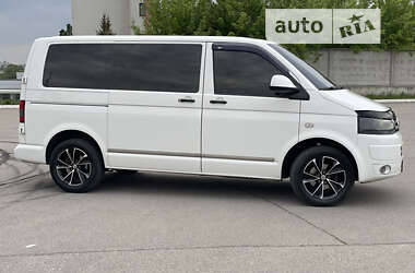 Минивэн Volkswagen Transporter 2010 в Харькове