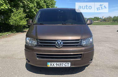 Volkswagen Transporter 2010