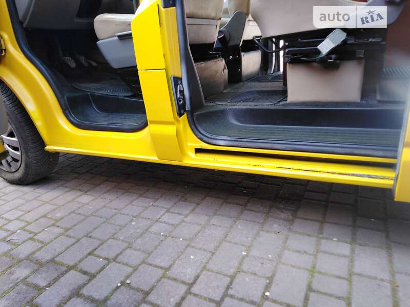 Мінівен Volkswagen Transporter 2007 в Чернівцях фото 7 Мінівен Volkswagen Transporter 2007 в Чернівцях