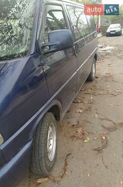 Минивэн Volkswagen Transporter 2000 в 