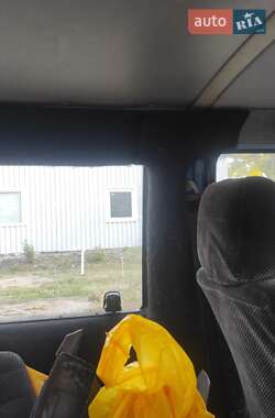 Минивэн Volkswagen Transporter 1996 в 