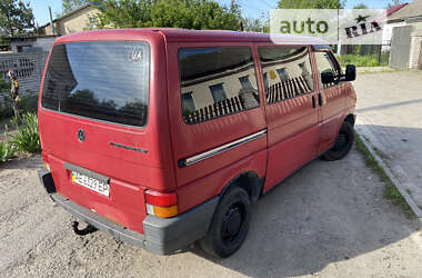 Мінівен Volkswagen Transporter 1992 в Дніпрі