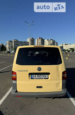 Минивэн Volkswagen Transporter 2007 в Киеве