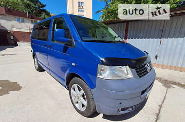 Мінівен Volkswagen Transporter 2008 в Києві