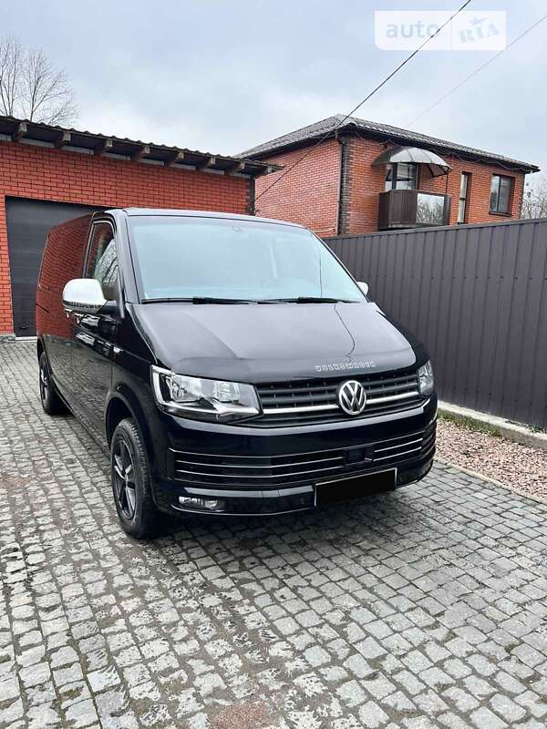 Мінівен Volkswagen Transporter 2019 в Одесі