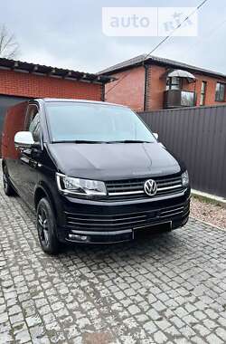 Мінівен Volkswagen Transporter 2019 в Одесі