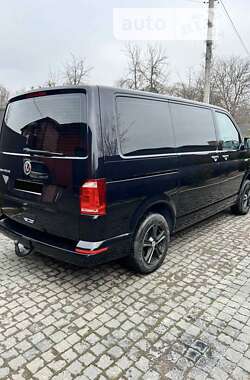 Минивэн Volkswagen Transporter 2019 в Коростене