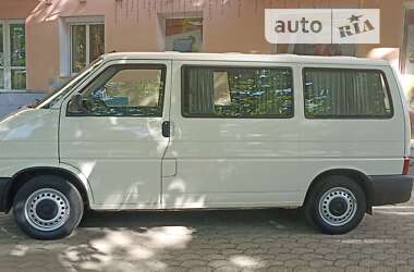Минивэн Volkswagen Transporter 2001 в Харькове