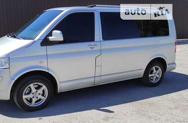 Минивэн Volkswagen Transporter 2009 в Новоукраинке