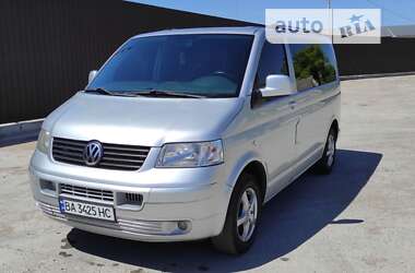 Volkswagen Transporter 2009