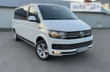 Volkswagen Transporter 2019