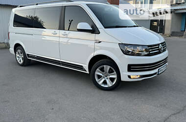 Мінівен Volkswagen Transporter 2019 в Бердичеві