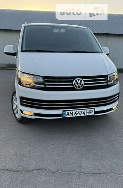 Минивэн Volkswagen Transporter 2019 в Бердичеве