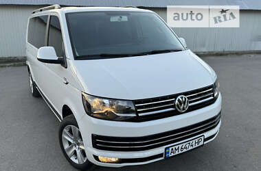 Минивэн Volkswagen Transporter 2019 в Бердичеве