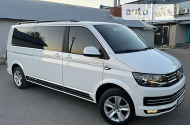 Минивэн Volkswagen Transporter 2019 в Бердичеве