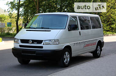 Мінівен Volkswagen Transporter 2002 в Вінниці