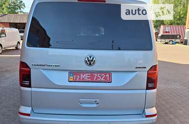Вантажний фургон Volkswagen Transporter 2019 в Бердичеві