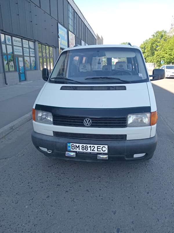 Минивэн Volkswagen Transporter 1998 в Ахтырке