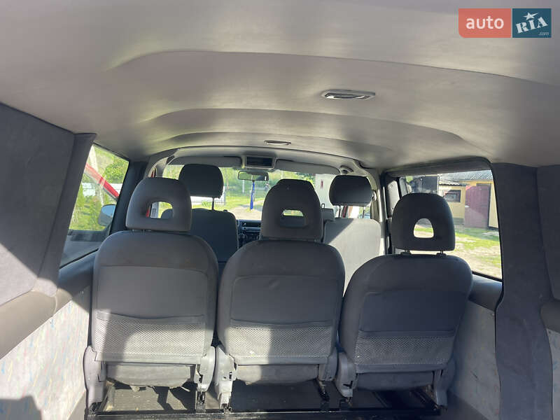 Минивэн Volkswagen Transporter 2004 в Ратным