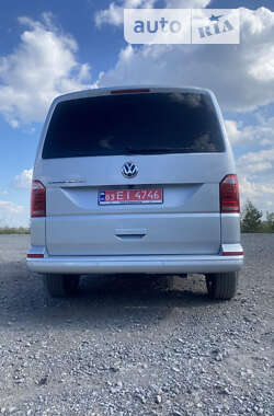 Грузовой фургон Volkswagen Transporter 2019 в Кременце